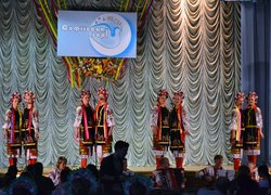 Регіональний етап Всеукраїнського фестивалю "Софіївські зорі"